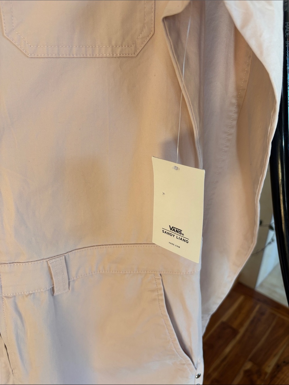 Vans x Sandy Liang Chan Jumpsuit - Picture 9 of 11